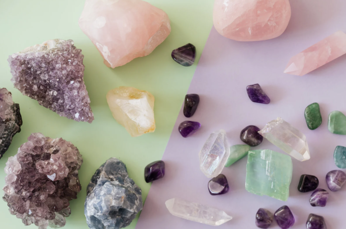 Crystals
