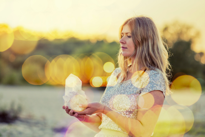 Crystal Reading