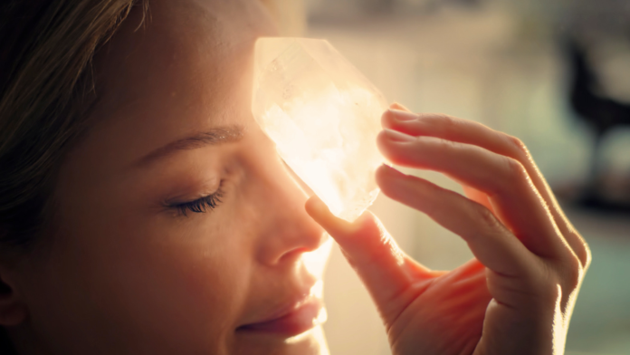 Healing with Crystals and Stones