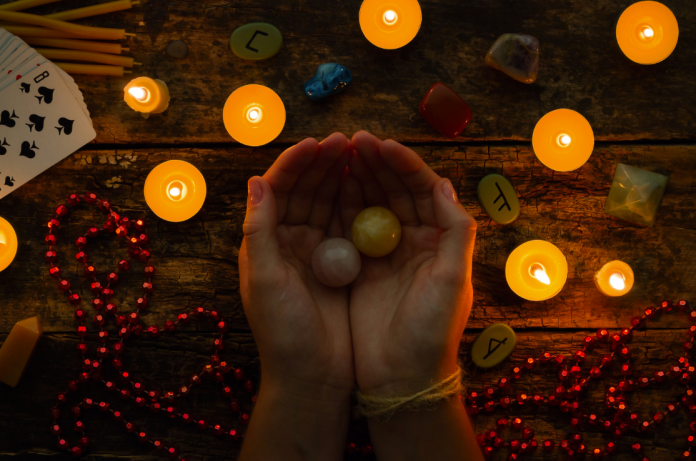 Crystal Divination