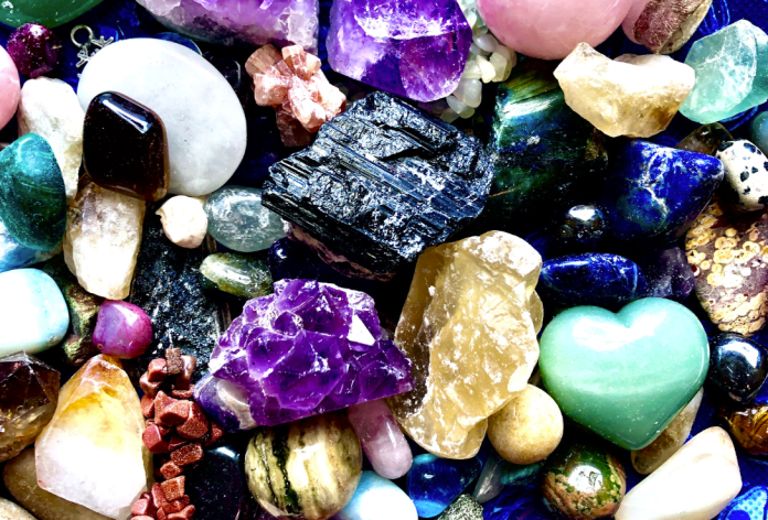 Crystals Guide Crystals Guide