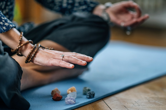 Healing Power of Crystals Healing Power of Crystals