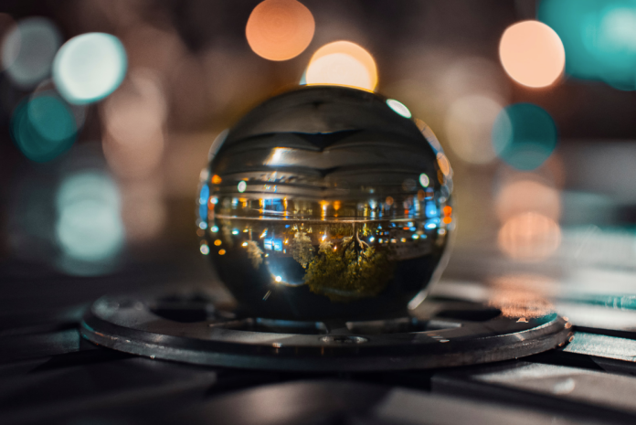 Perpetual Crystal Ball Perpetual Crystal Ball