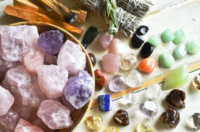 Crystals for Psychics and Readings