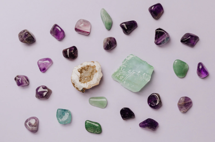 Crystals