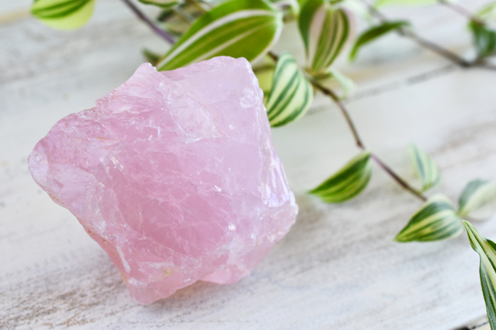 Rose Quartz Rose Quartz