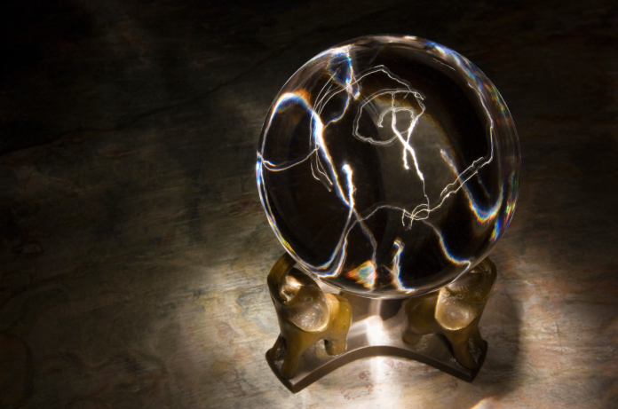 Crystal Ball Crystal Ball