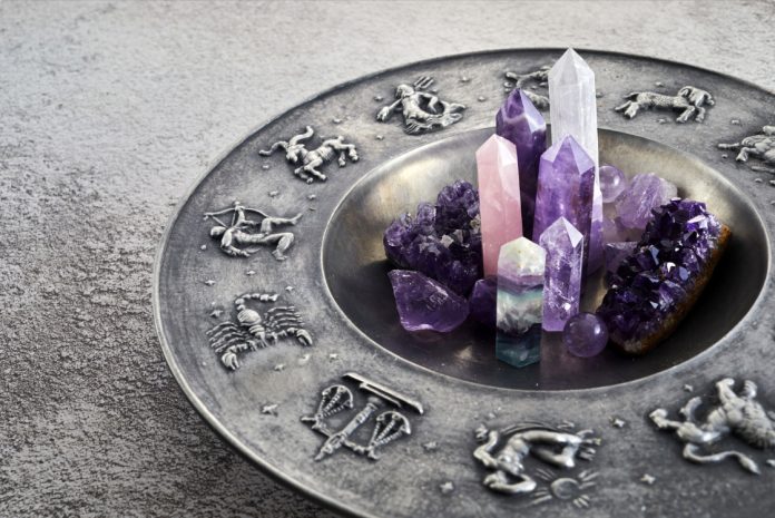 Crystals as Intuitive Aids