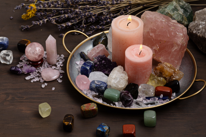 Crystals for Psychic Gifts and Intuition