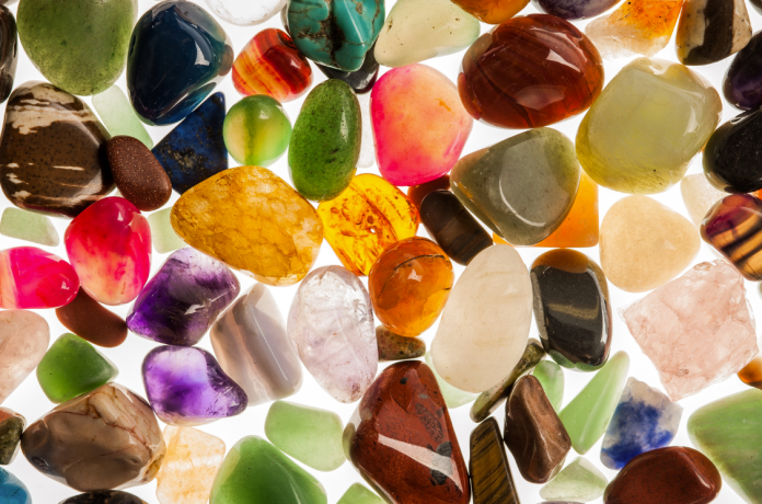Crystals for Clairsentience