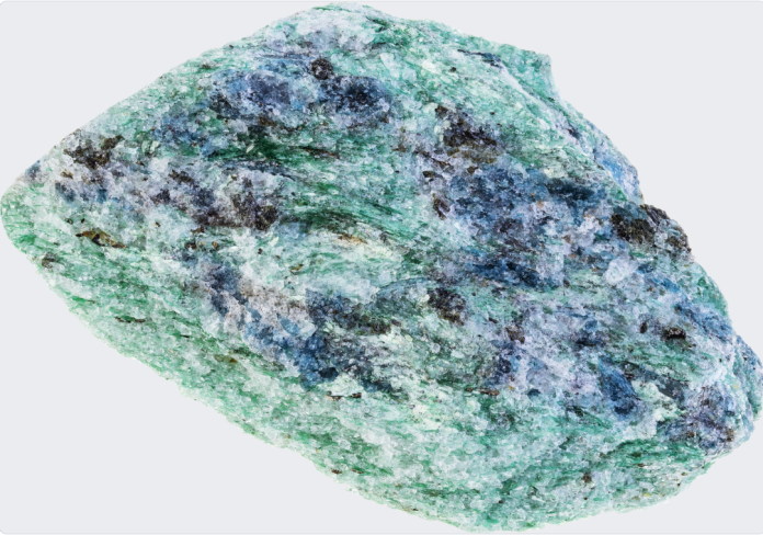 Green Fuchsite