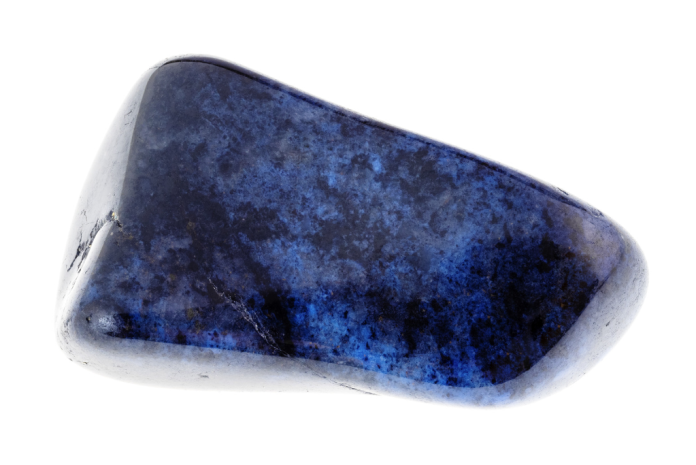 Blue Dumortierite