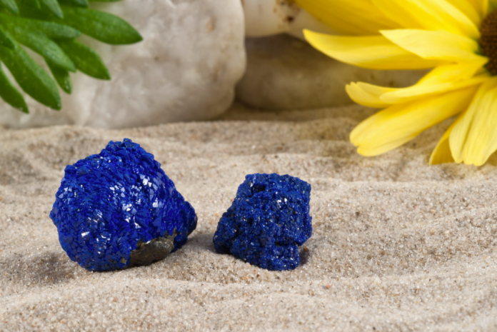 Cavansite