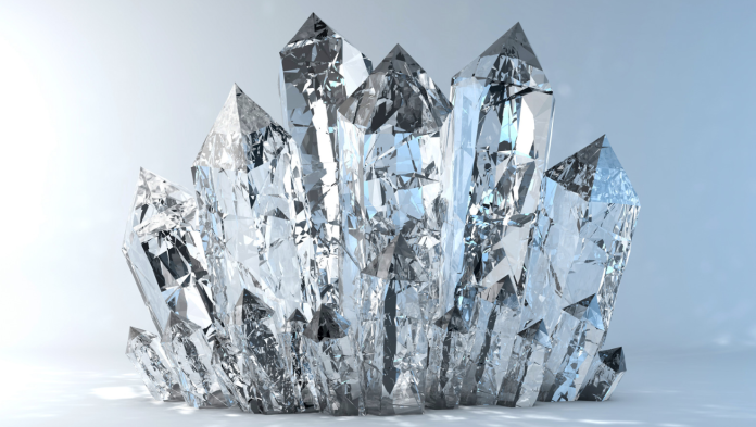 Quartz Healing Crystals
