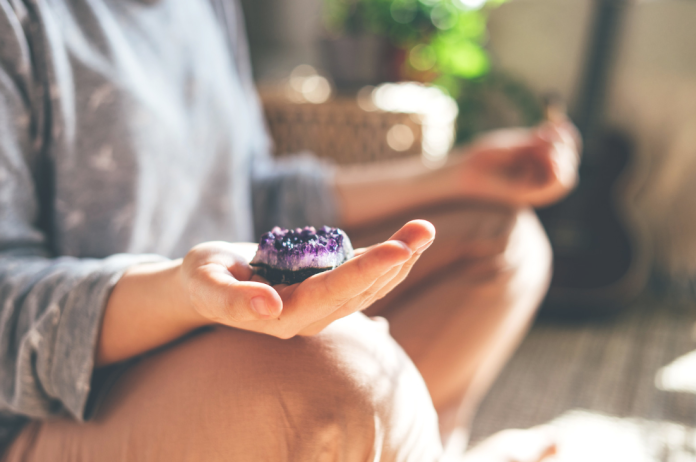 Using Crystals for Meditation