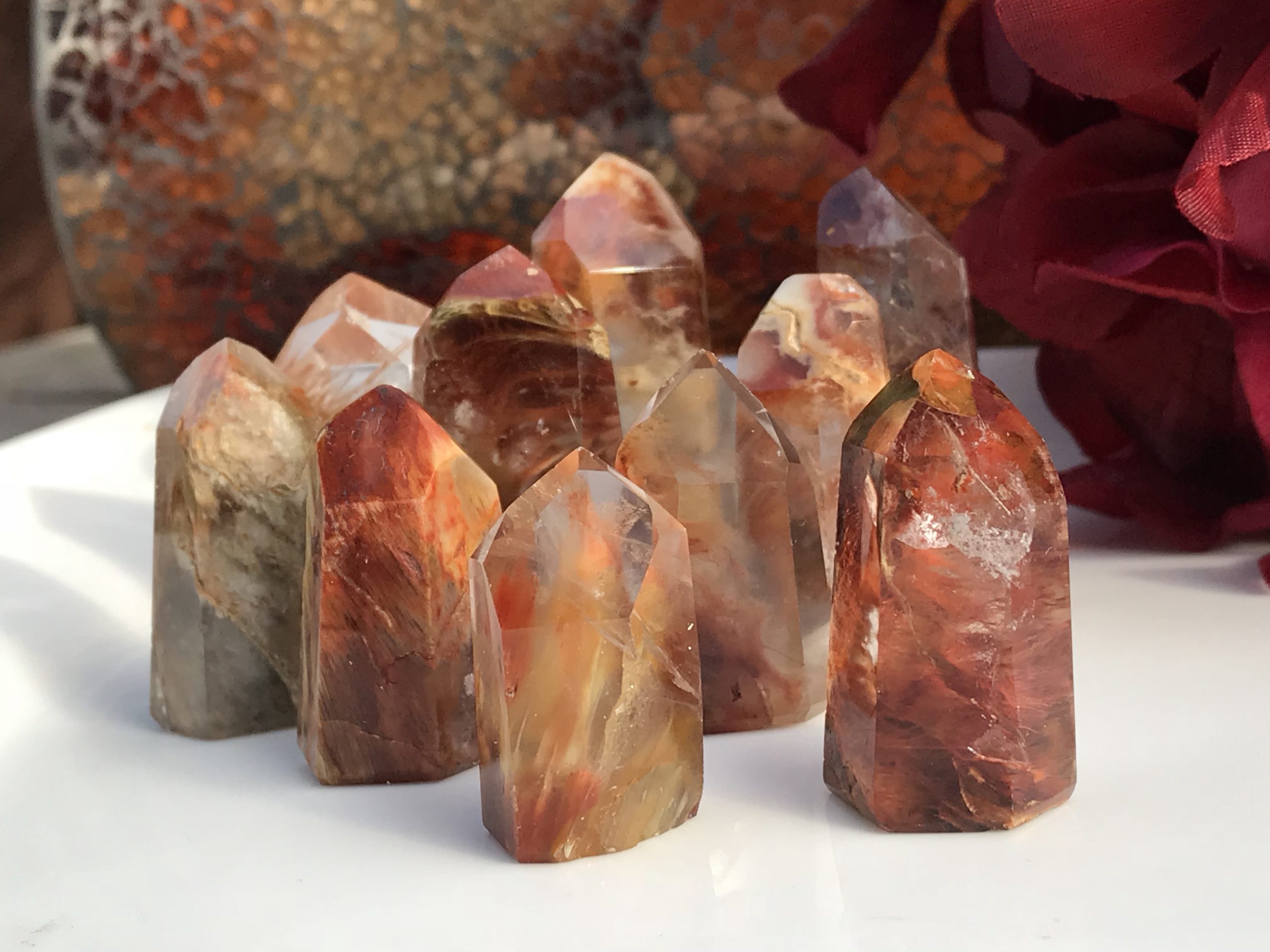 Amphibole Quartz Amphibole Quartz