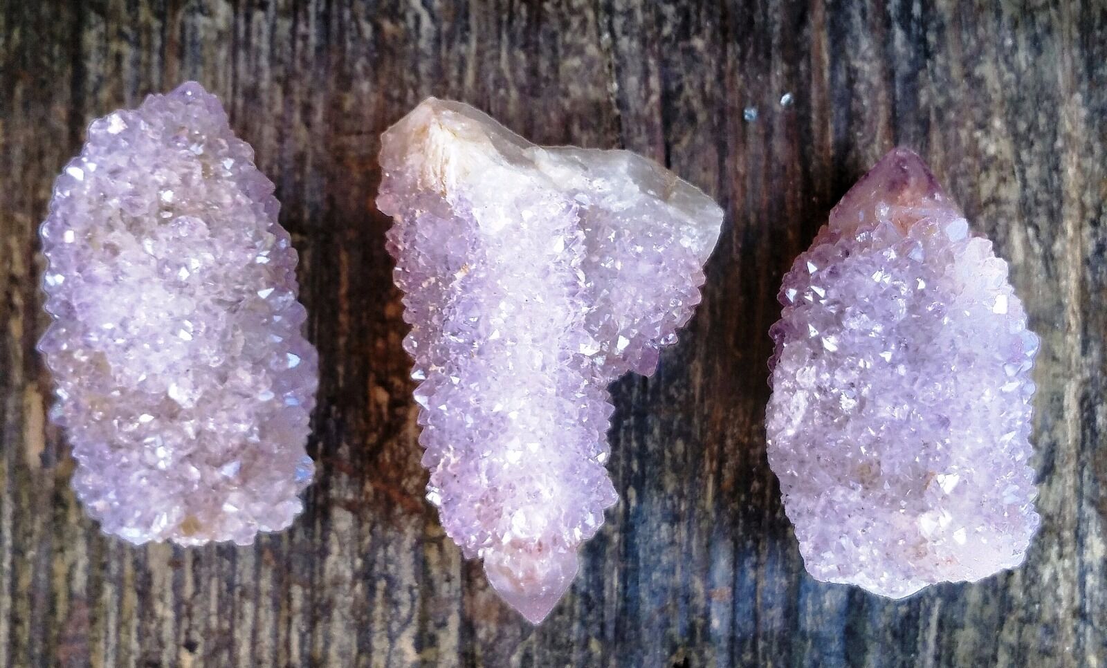 Spirit Quartz Spirit Quartz