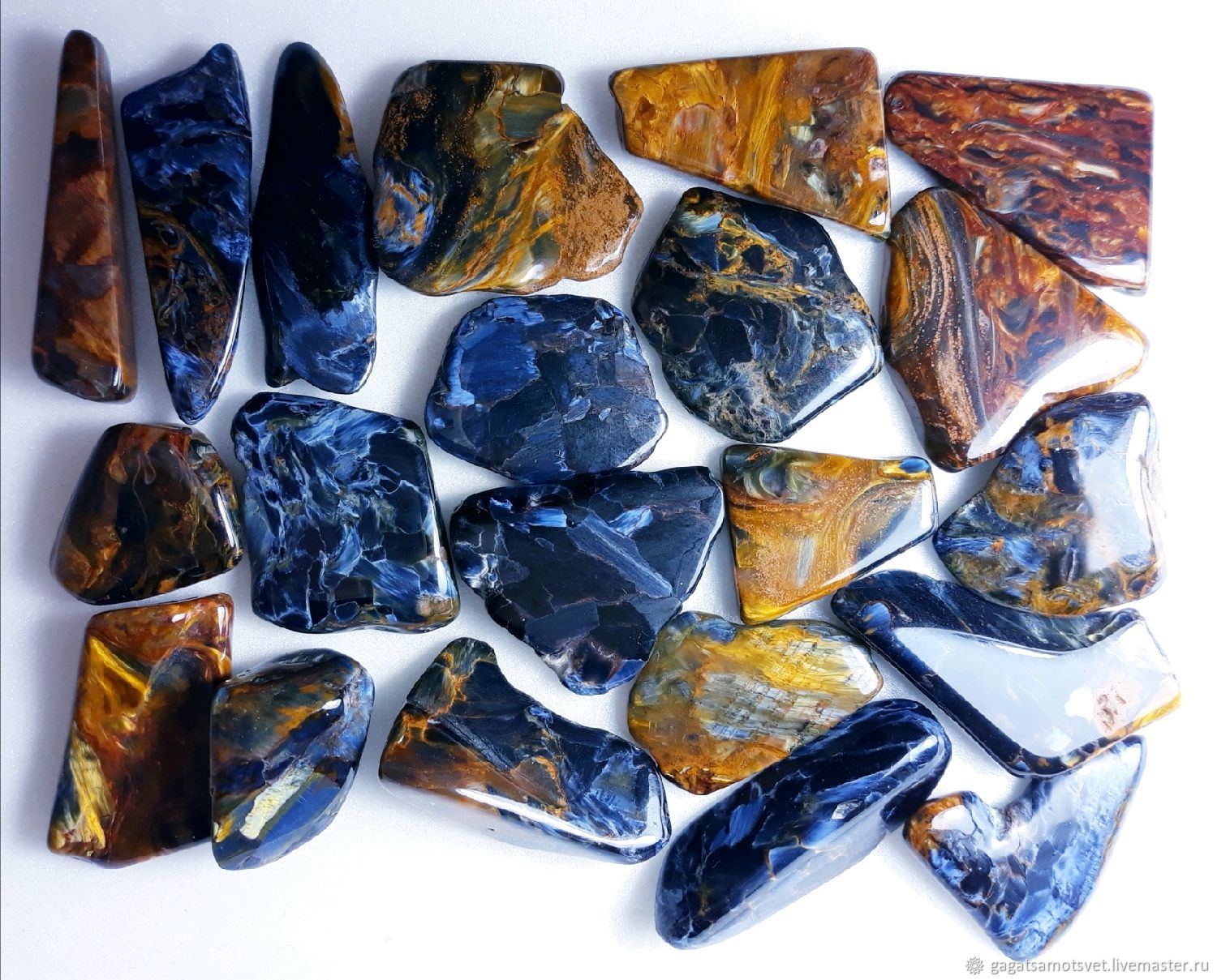 Pietersite Pietersite