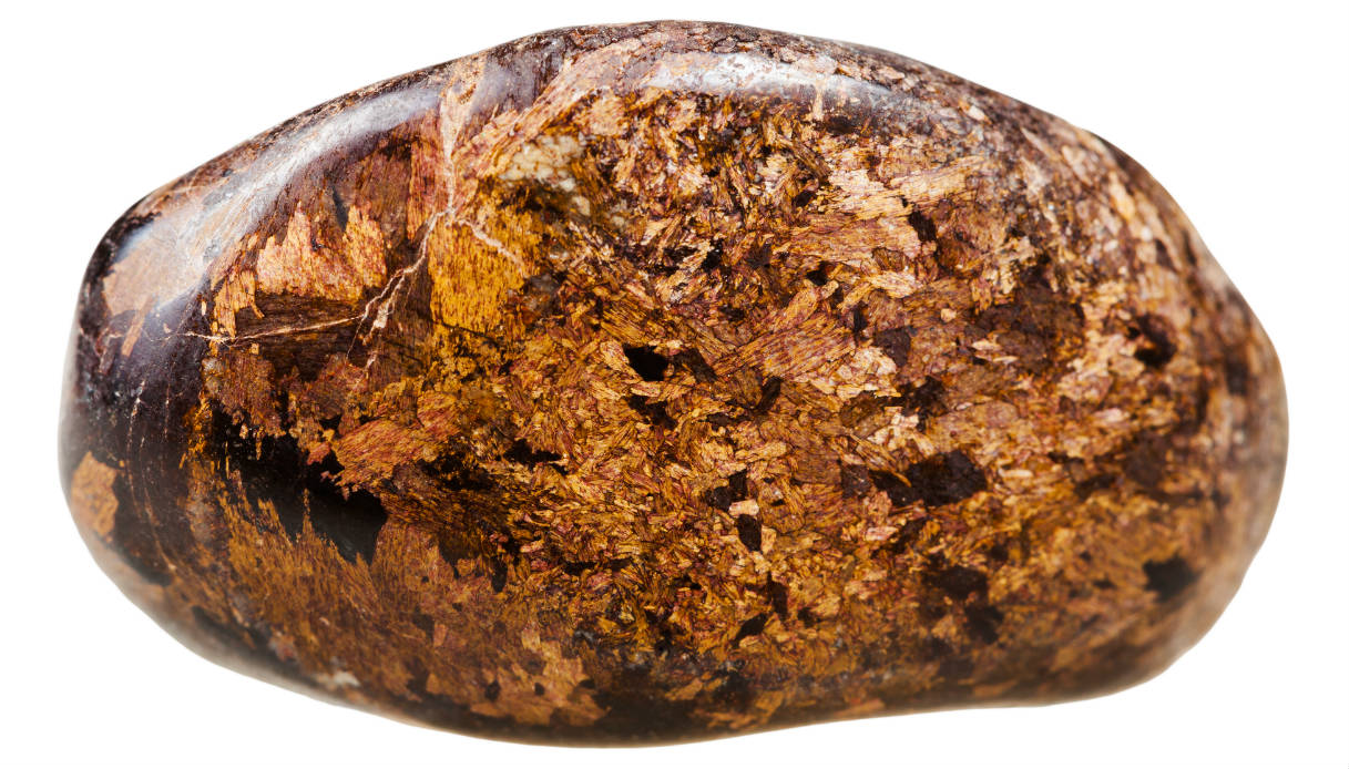 Bronzite Bronzite