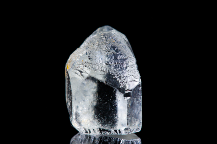 Goshenite Goshenite