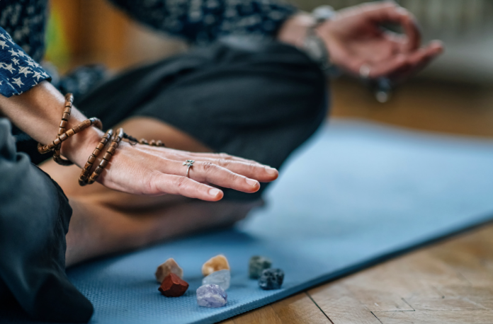 Meditation Crystals