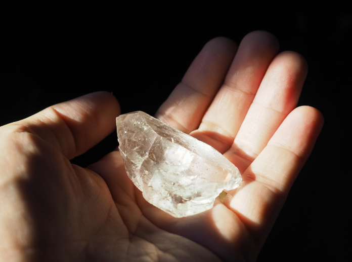 Using Crystals for Clarity