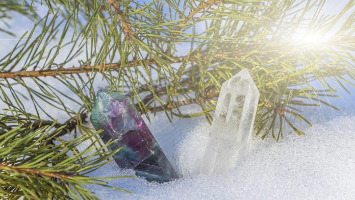 Dreams with Crystals