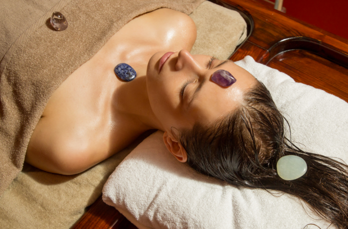 Cleansing the Chakra Using Crystals