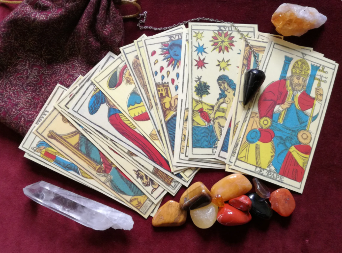 Using Crystals to Find Your Passions