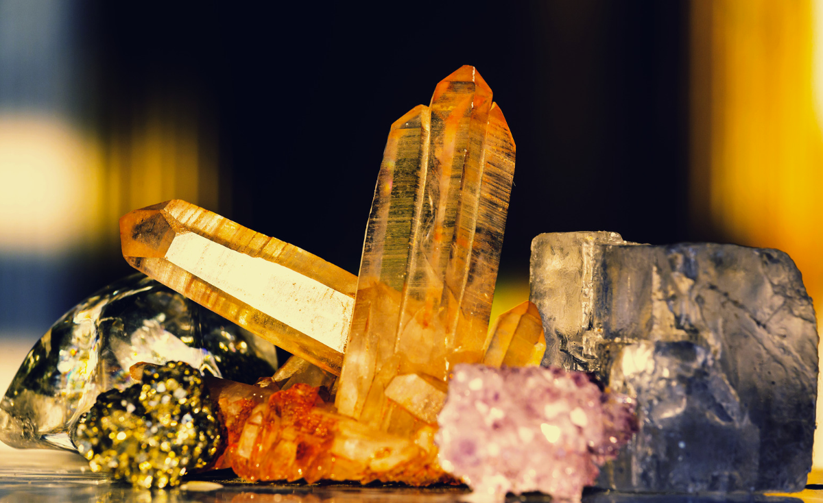 Making Crystal Gifts Making Crystal Gifts