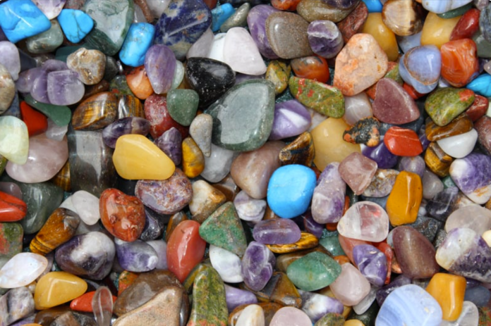 Crystals Crystals