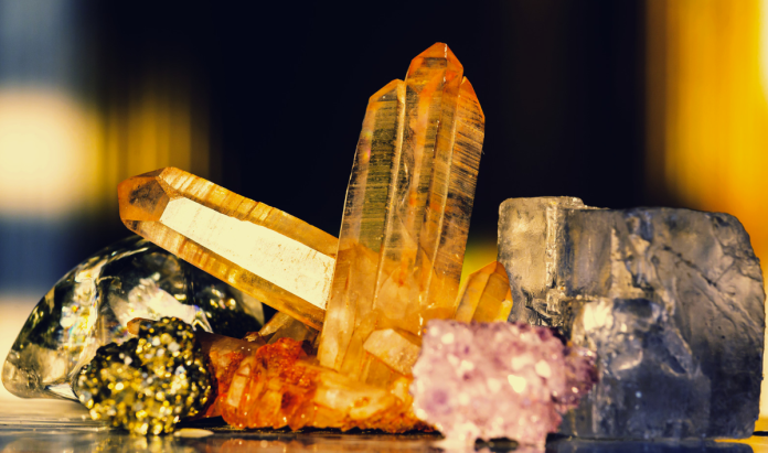 Crystals