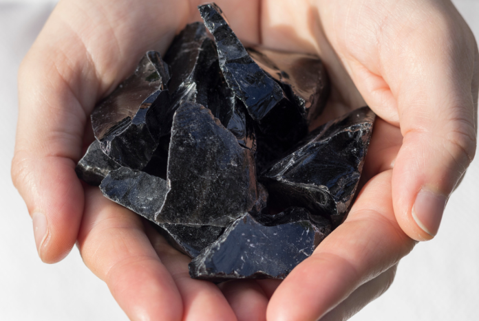 Black Obsidian