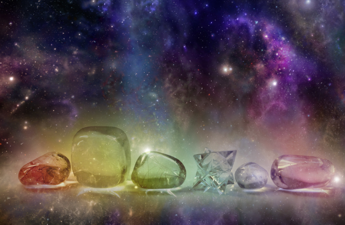 Crystals to Connect with the Universe Crystals to Connect with the Universe