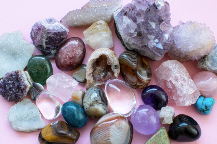 Creativity Crystals