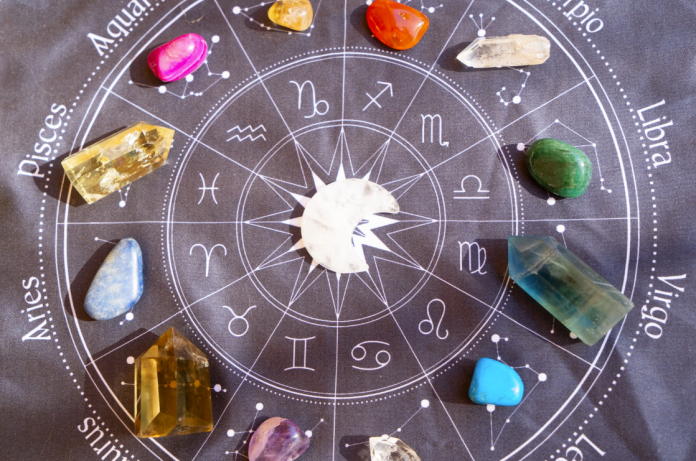 Zodiac Signs and Crystals