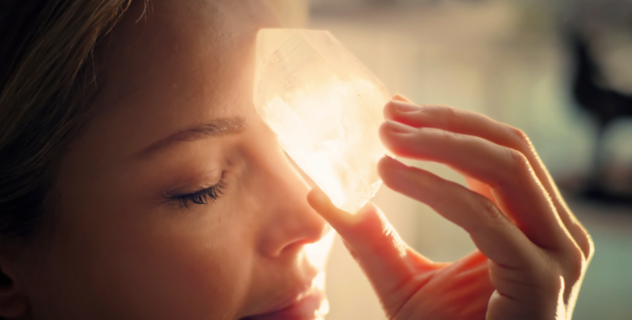 Broken Heart Healing with Crystals