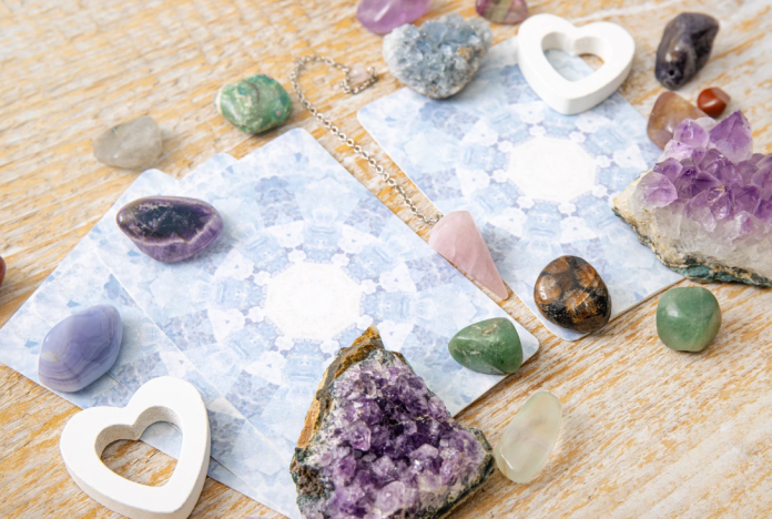 Stones as an Empath Stones as an Empath
