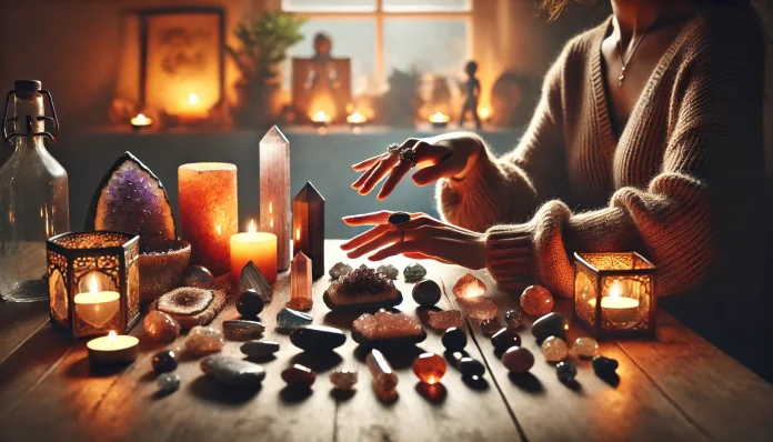 Best Crystals for Recovery and Strength Best Crystals for Recovery and Strength