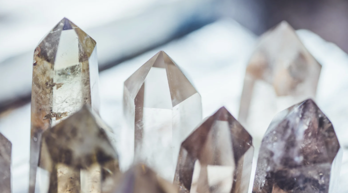 Quartz Crystals Quartz Crystals