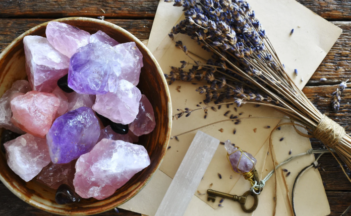Crystals That Open You to Love Crystals That Open You to Love