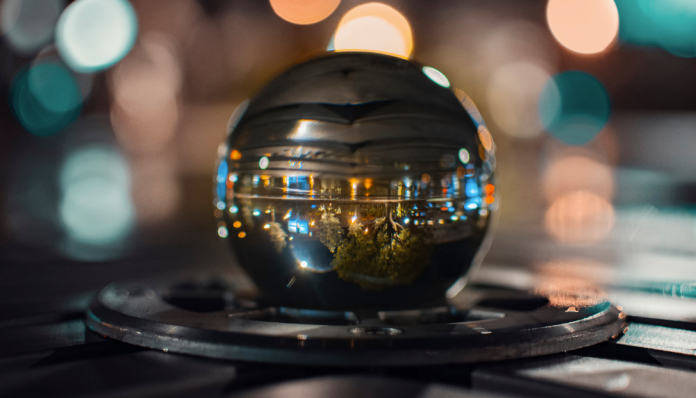 Crystal Balls