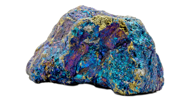 Chalcopyrite Crystal