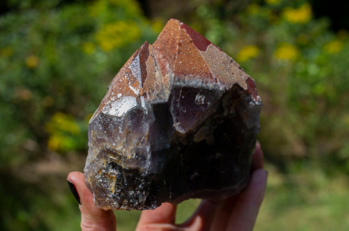 Auralite 23 Crystal Auralite 23 Crystal