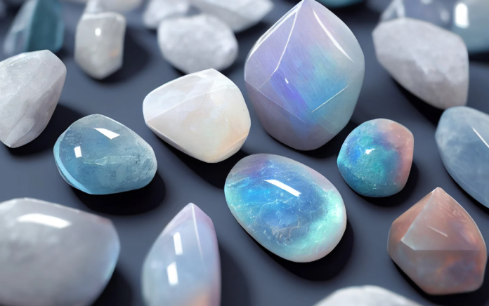 Moonstone Crystal Moonstone Crystal