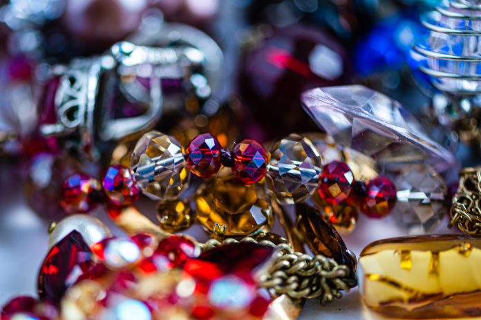 How Crystals Became the Hottest Fashion Accessory