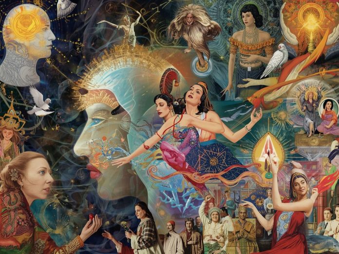 Psychic Traditions Across Cultures Psychic Traditions Across Cultures